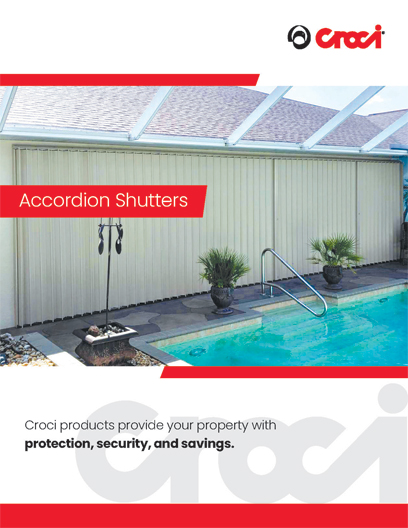 Accordion Shutter Brochure