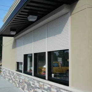 Photo of Rolling Shutters