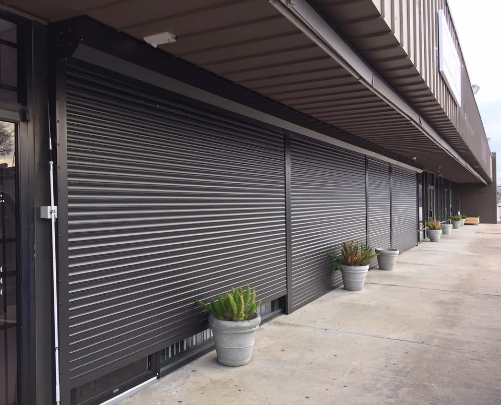 Photo of Rolling Shutters