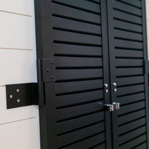 Colonial Shutter